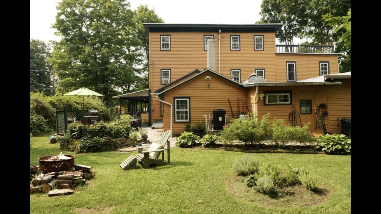 The Woodbine Inn Palenville Exterior photo
