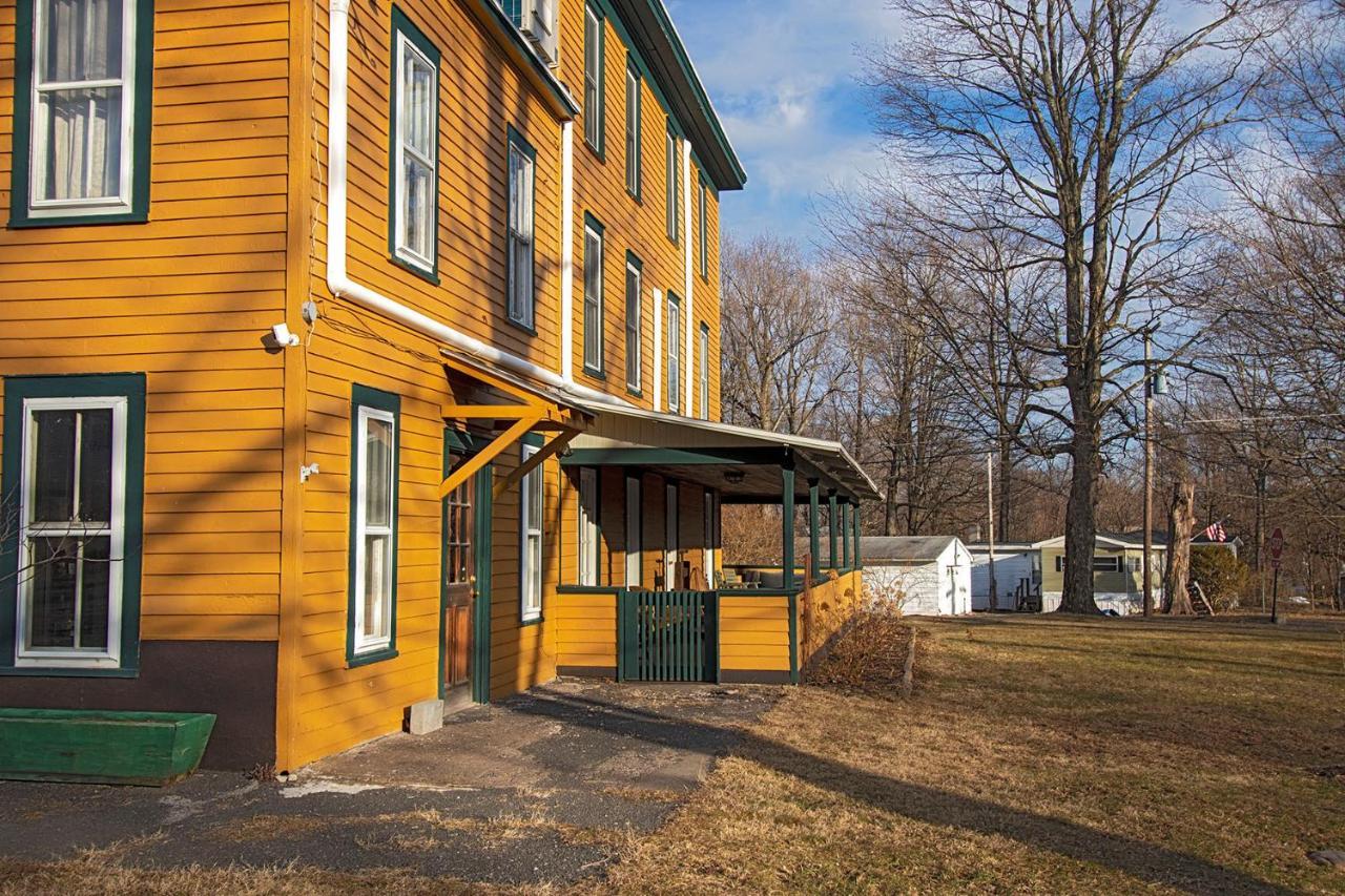 The Woodbine Inn Palenville Exterior photo